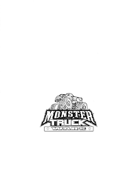 MONSTER TRUCK WARS logo