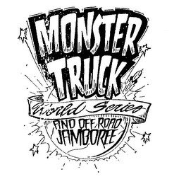 MONSTER TRUCK WORLD SERIES AND OFF ROAD JAMBOREE logo