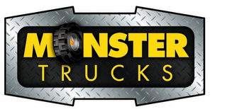 MONSTER TRUCKS logo