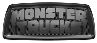 MONSTER TRUCKS logo