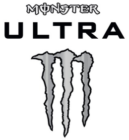 MONSTER ULTRA M logo