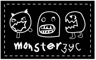 MONSTER3YC logo