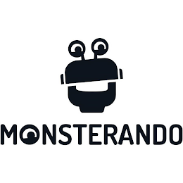 MONSTERANDO logo