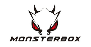 MONSTERBOX logo