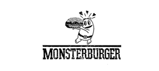 MONSTERBURGER logo