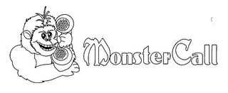 MONSTERCALL logo