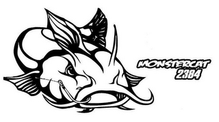 MONSTERCAT 2384 logo