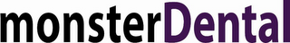 MONSTERDENTAL logo