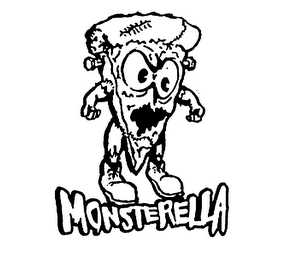 MONSTERELLA logo