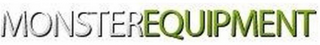 MONSTEREQUIPMENT logo