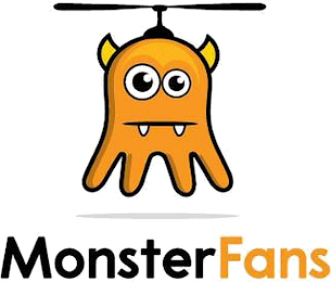 MONSTERFANS logo