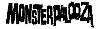 MONSTERPALOOZA logo