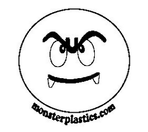 MONSTERPLASTICS.COM logo