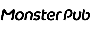 MONSTERPUB logo