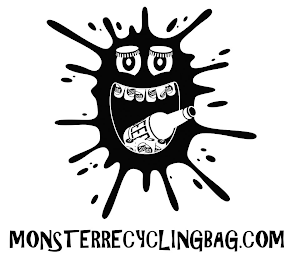 MONSTERRECYCLINGBAG.COM