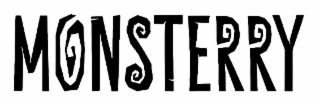 MONSTERRY logo