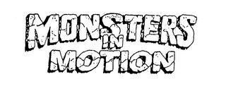 MONSTERS IN MOTION logo