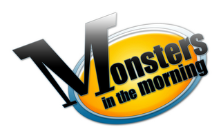 MONSTERS IN THE MORNING logo