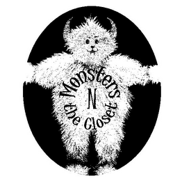 MONSTERS N THE CLOSET logo