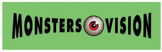 MONSTERS VISION logo