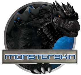 MONSTERSKIN logo
