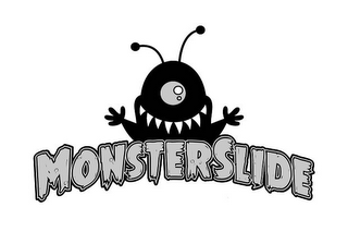 MONSTERSLIDE logo