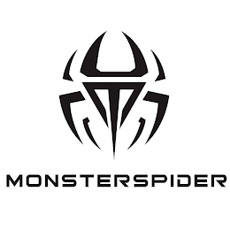 MONSTERSPIDER logo