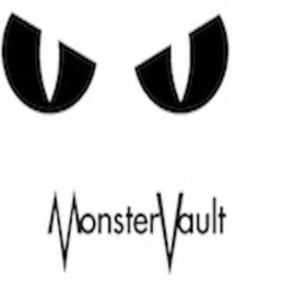 MONSTERVAULT logo