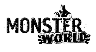 MONSTERWORLD logo
