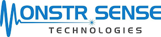 MONSTR SENSE TECHNOLOGIES logo