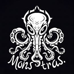 MONSTRAS logo