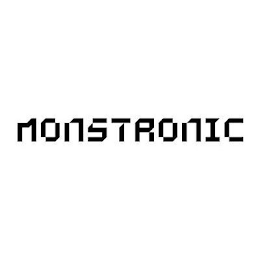 MONSTRONIC logo