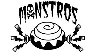 MONSTROS logo