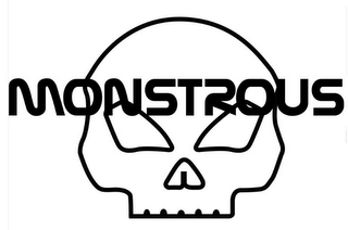 MONSTROUS logo