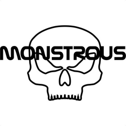 MONSTROUS logo