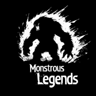MONSTROUS LEGENDS logo