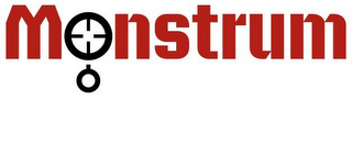 MONSTRUM logo
