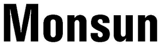 MONSUN logo