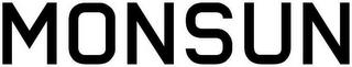 MONSUN logo