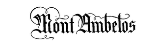 MONT AMBELOS logo