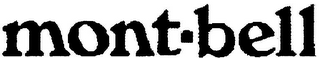 MONT-BELL logo