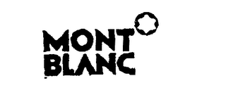 MONT BLANC logo