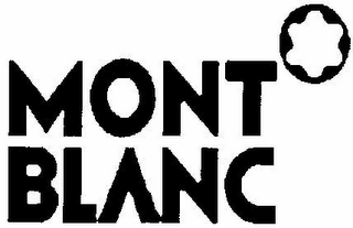MONT BLANC logo
