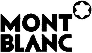 MONT BLANC logo