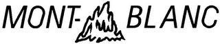 MONT-BLANC logo
