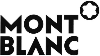 MONT BLANC logo