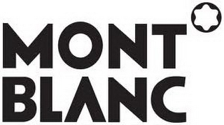 MONT BLANC logo