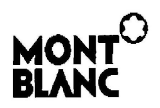 MONT BLANC logo