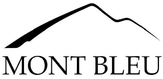 MONT BLEU logo