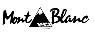 MONT ECI BLANC logo
